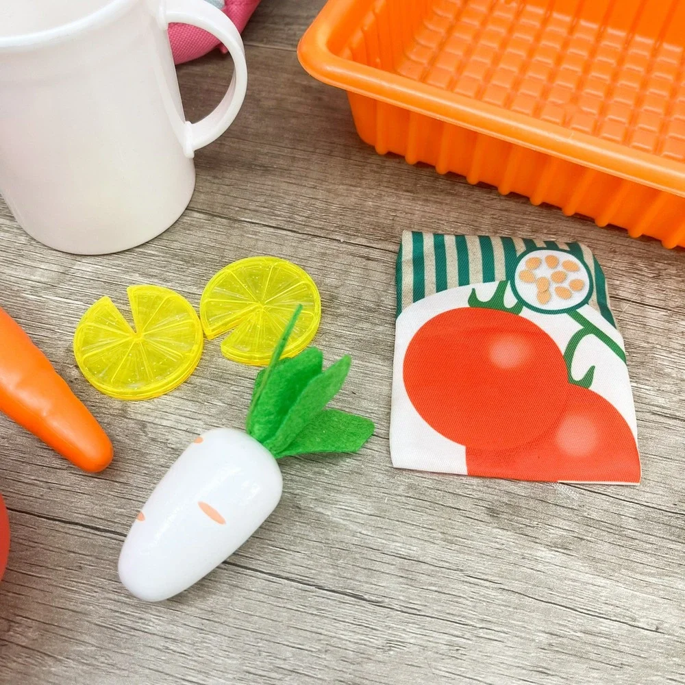 Melissa and Doug kids gardening